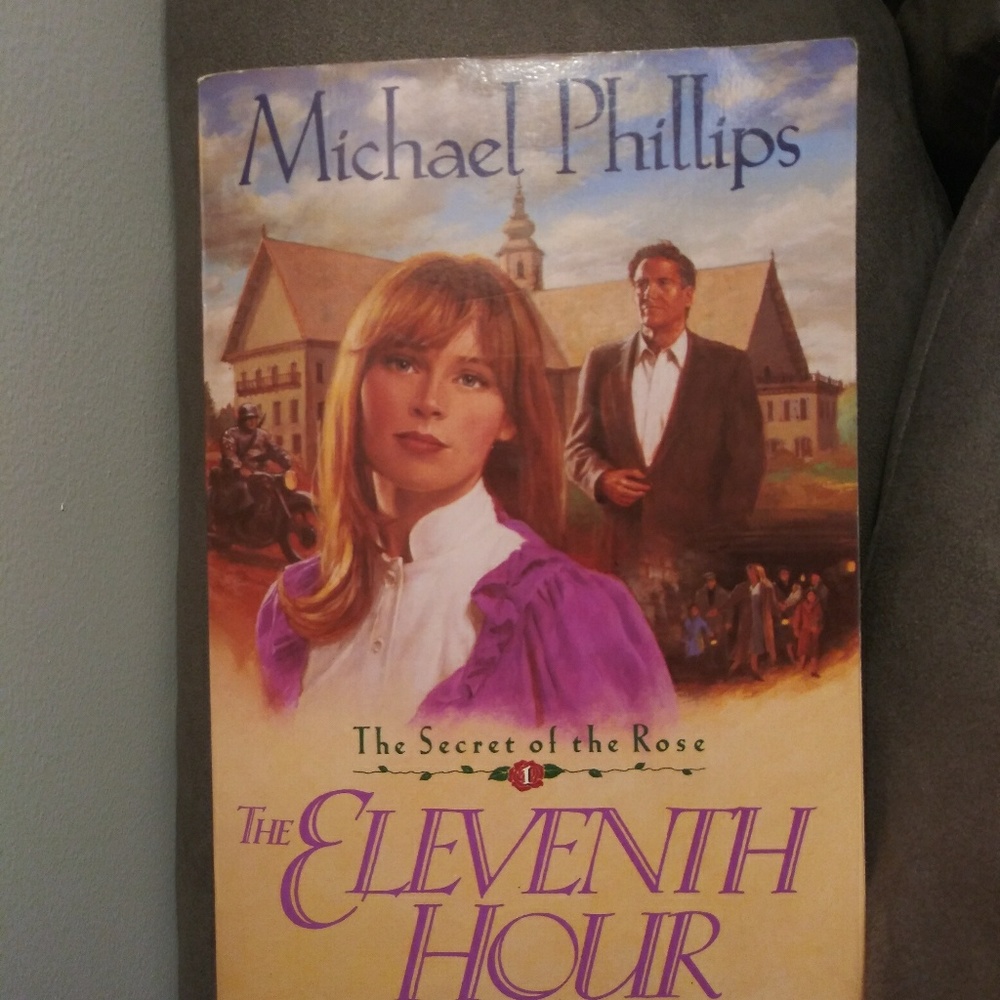 The Secret of the Rose, The Eleventh Hour